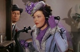 Heaven Can Wait (1943) -- A Girl Lying To Her Mother
