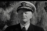 Hellcats Of The Navy (1957) -- Admiral Nimitz