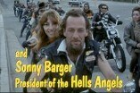 Hell's Angels On Wheels (1967) -- Sonny Barger, President