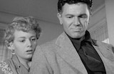 He Ran All The Way (1951) -- Officer Dies Of Wounds