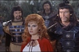 Hercules Against The Barbarians (1964) -- The Throne Of Krakow