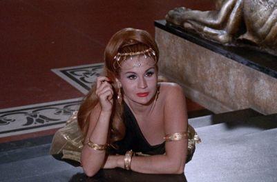 Hercules, Samson & Ulysses (1963) -- How To Tame Him