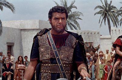 Hercules, Samson & Ulysses (1963) -- He Killed It With His Bare Hands!