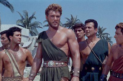 Hercules, Samson & Ulysses (1963) -- I'm Sure They're Friendly People