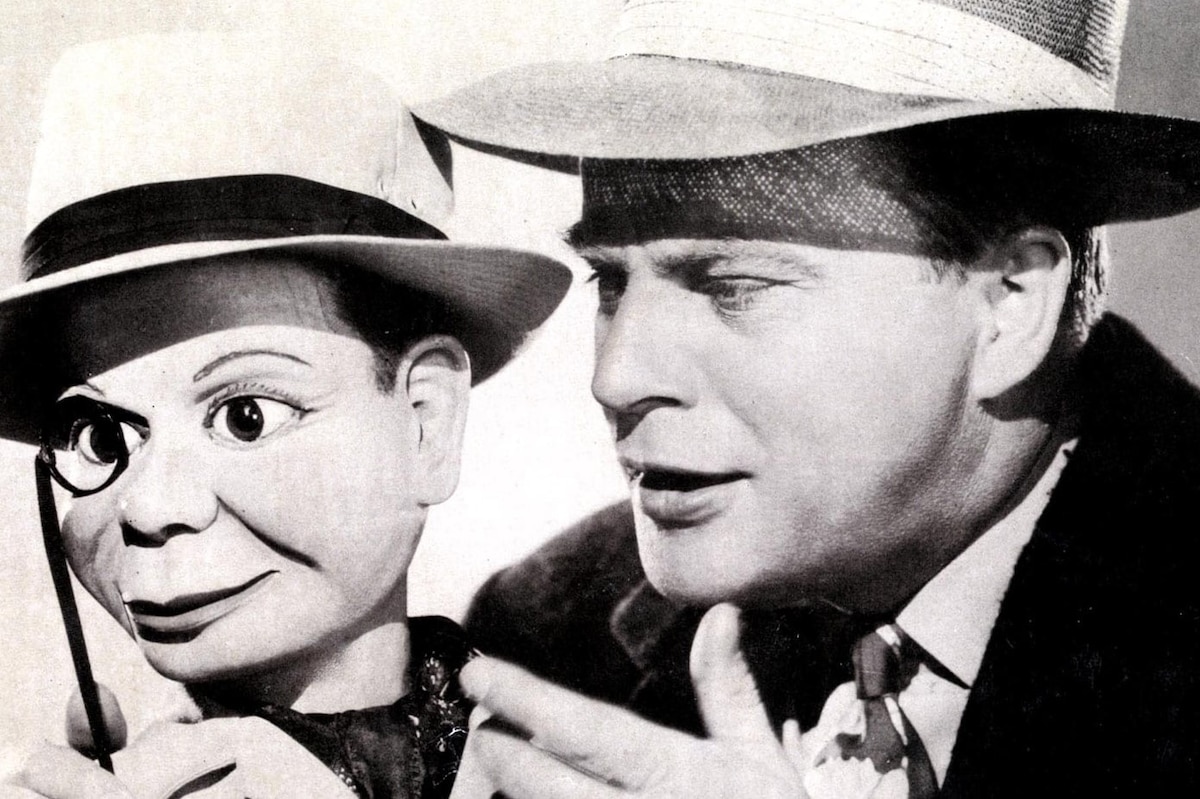 Classic Movie Puppets