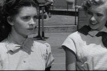 Her First Romance (1951) -- Rules Of The School