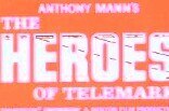 Heroes of Telemark, The -- (Original Trailer)