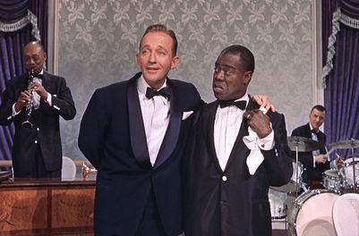 High Society (1956) -- Now You Has Jazz