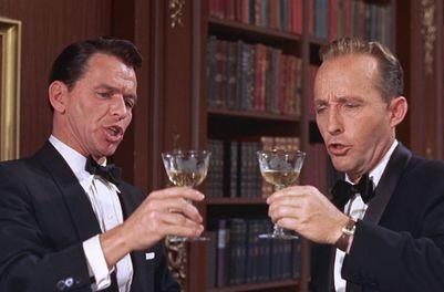 High Society (1956) -- Well Did You Evah?