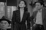 His Girl Friday (1940) -- The Real Red Menace