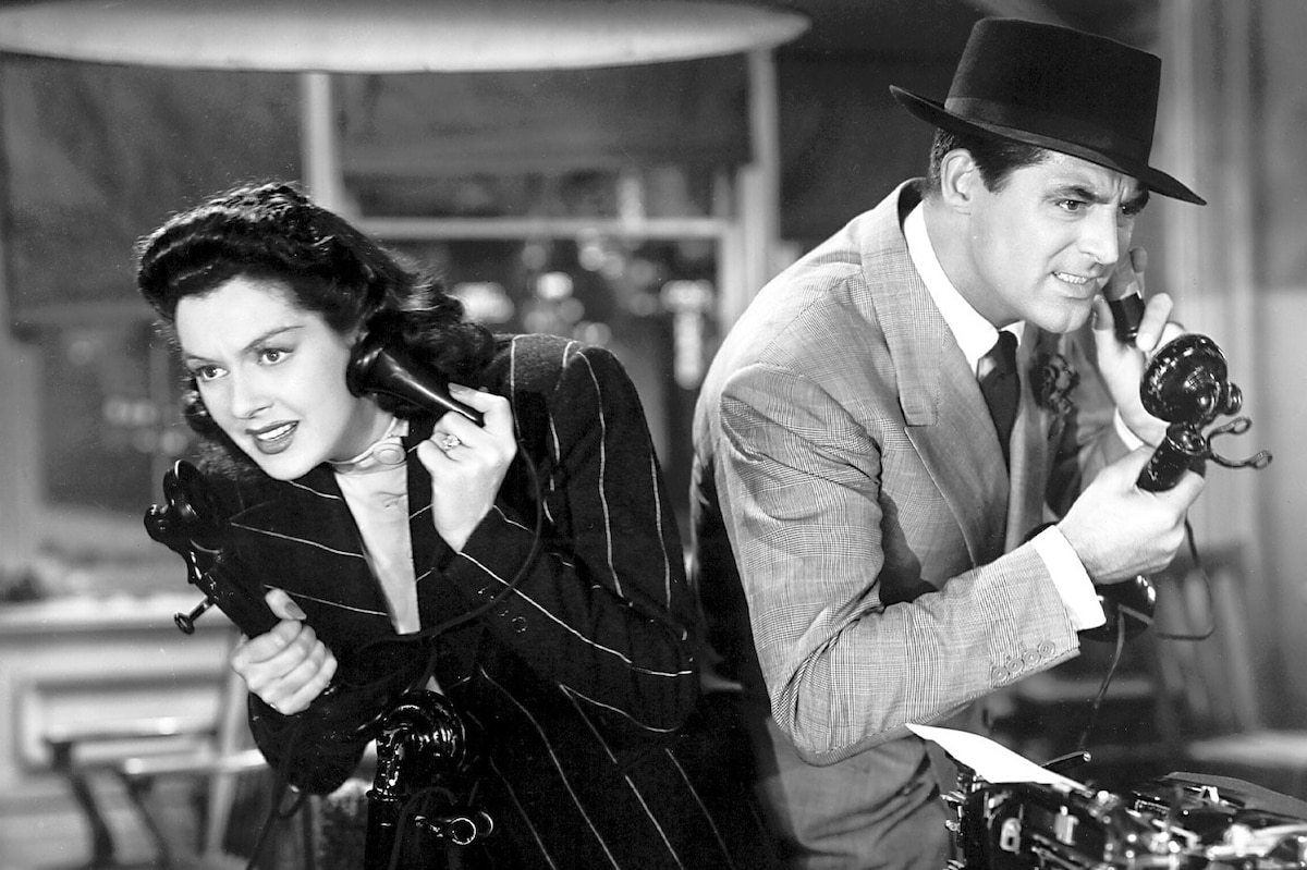 TCM Spotlight: Screwball Comedies
