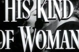 His Kind Of Woman -- (Original Trailer)