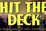 Hit the Deck -- (Original Trailer)