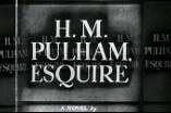 H.M. Pulham, Esquire -- (Original Trailer)