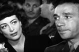 Hollywood Canteen (1944) -- Dead Ringer For Joan Crawford