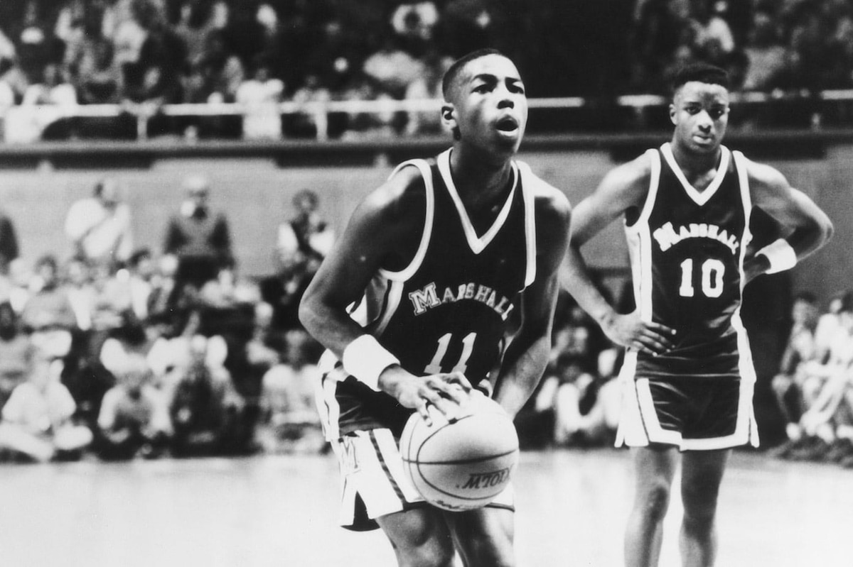 Basketball Diaries (NBA All-Star Weekend)