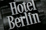 Hotel Berlin -- (Original Trailer)