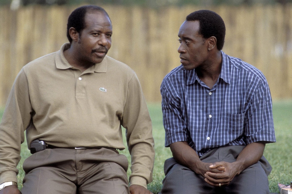 Hotel Rwanda (2004)