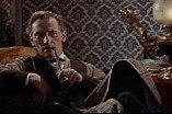 Hound of the Baskervilles, The (1959) -- Two Pipe Problem