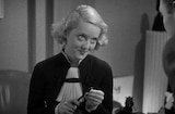 Housewife (1934) -- Gone The Way Of All Flesh