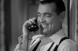 Hucksters, The (1947) -- Not Needing A Job