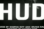 Hud -- (Re-issue Trailer)