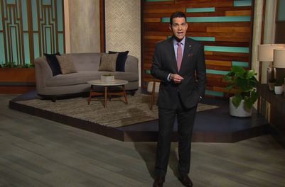 Dave Karger Intro -- Tribute To A Bad Man (1956)