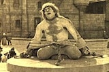 Hunchback of Notre Dame, The (1923) -- The King's Justice