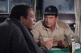 Ice Station Zebra (1968) -- If You Must Have A Suspect