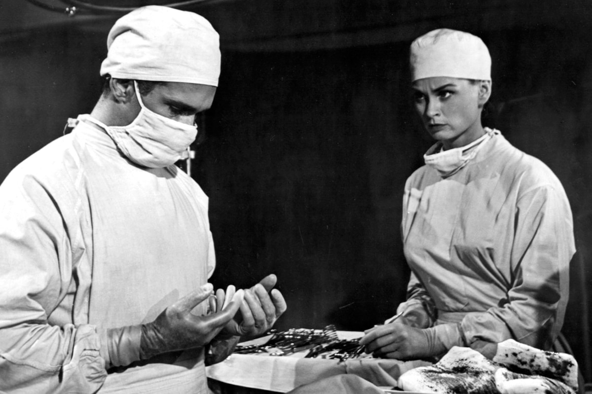 I Feel It in My Fingers - 7/27