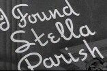 I Found Stella Parish (1935) -- Open, Norman Theater