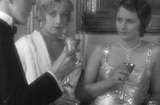 Illicit (1931) -- About To Spill Cocktails