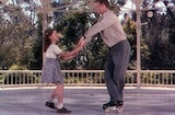 I Love Melvin (1953) -- Life Has It's Little Ups And Downs