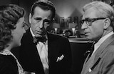 In A Lonely Place (1950) -- Open, I Know The End