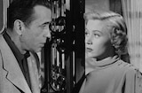 In A Lonely Place (1950) -- She's A Good Guy