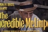 Incredible Mr. Limpet, The -- (Original Trailer)