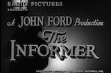Informer, The (1935) -- Open, Then Judas Repented