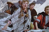 In Search Of The Castaways (1962) -- It's An Earthquake!