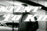 Intent to Kill -- (Original Trailer)