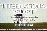 International Velvet -- (Original Trailer)