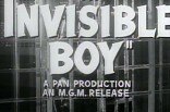 Invisible Boy, The -- (Original Trailer)