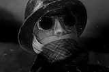 Invisible Man, The (1933) -- A Room And A Fire