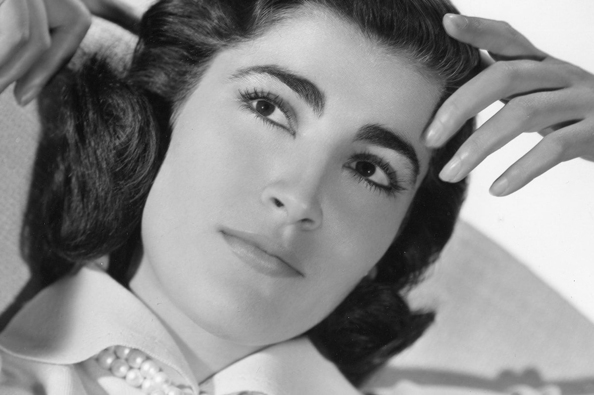 Starring Irene Papas