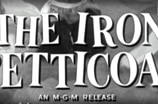Iron Petticoat, The -- (Original Trailer)
