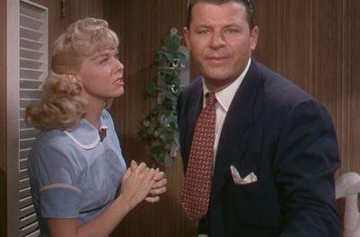 It's A Great Feeling (1949) -- Oh Mr. Carson!