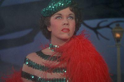 It's A Great Feeling (1949) -- There's Nothing Rougher Than Love