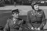 I Was A Male War Bride (1949) -- Grab An Oar!