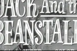 Jack and the Beanstalk -- (Black-and-white Trailer)