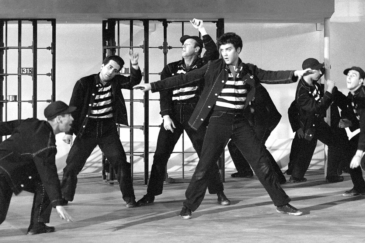 Prison Music - 11/16 (Daytime)