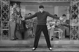 Jailhouse Rock (1957) -- Baby I Don't Care